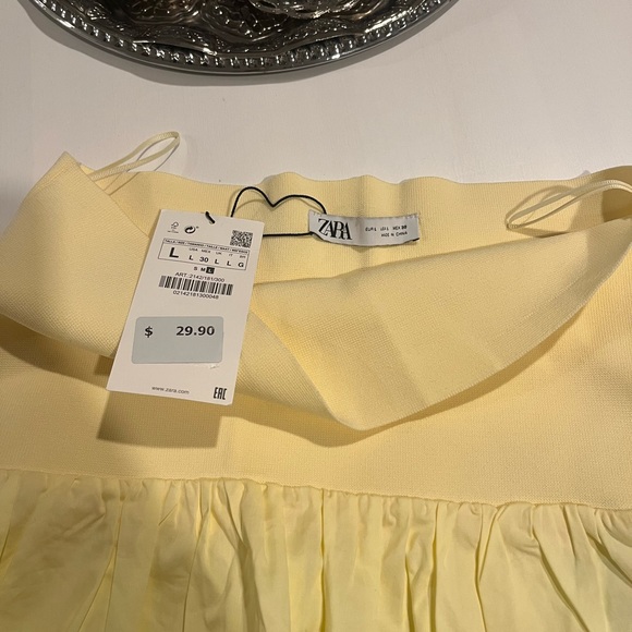 Zara | Tops | Tube Top | Poshmark